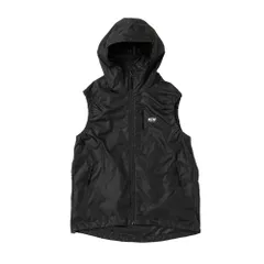 KiU 空調服 ベスト 黒 L ファン 充電器付き　セット 楽天市場】空調服 kiu ファンセット 薄型 ファン 空調ファン 5