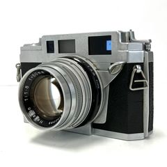 Konica IIIM 3M レンジファインダー レトロ カメラ 動作未確認 - メルカリ