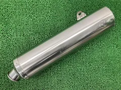 Kawasaki ZRX400 純正マフラー Amazon | [カワサキ] ZRX400純正マフラー ZR400E K 320 | フル