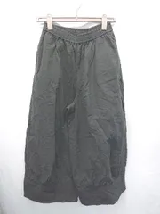 ◇ Θ SM2 サマンサ モスモス ワイド バルーン パンツ サイズF ブラック系 レディース E  【1507100011312】