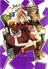 [중고] [매우 좋음] 소드 아트 온라인 알리시제이션 4(제10화~제12화) [렌탈 떨어짐]