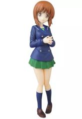 [중고] 피규어 UDF 니시스미 미호 (겨울 옷) [걸즈 & 팬처 최종장] 시리즈 2 ULTRA DETAIL FIGURE No.504
