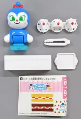 【中古】食玩 おもちゃ 3.コキンちゃんセット 「アンパンマンタウン わくわくドールセットP5」