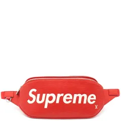Toga 極美品 Supreme Louis Vuitton バムバッグ 2025年最新】louis vuitton supreme バムバッグの人気アイテム