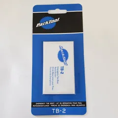 パークツール　タイヤブート TB-2　3枚入りのサムネイル
