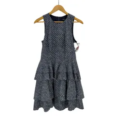 アルマーニエクスチェンジ ARMANI EXCHANGE 総柄ノースリーブワンピース レディース JPN：2 のサムネイル