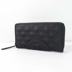 トリーバーチ 長財布 レディース ラウンドファスナー FLEMING ソフトマット コンチネンタル ウォレット TORY BURCH 142826 0216 009