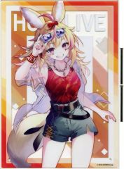 ホロライブ ホロクッキングくじ～ホロッとカフェテリア～ 尾丸ポルカ