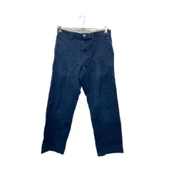 Dickies チノパンツ ワークパンツ W32 ディッキーズ ネイビー 古着卸 アメリカ仕入 2503-1252