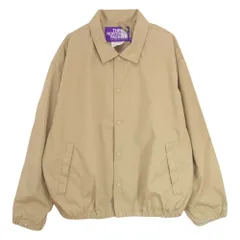 THE NORTH FACE ノースフェイス NP2904N PURPLE LABEL パープルレーベル 65/35 Field Jacket  フィールド コーチ ジャケット カーキ系 M【中古】 - メルカリ