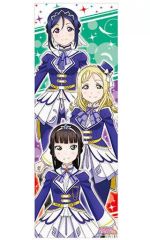 [중고] 포스터(애니메이션) 3학년 [러브라이브! 선샤인!! The School Idol Movie Over the Rainbow 포스×포스 컬렉션]