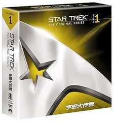 宇宙大作戦シリーズ　セット販売 Amazon.co.jp: スター・トレック:宇宙大作戦 Blu-ray