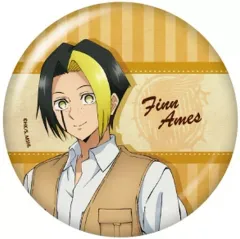 【中古】バッジ・ピンズ フィン・エイムズ 「マッシュル-MASHLE- トレーディング描き下ろしおっきめ缶バッジ」