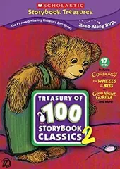 Treasury of 100 Storybook Classics 英語 絵本 Treasury of 100 Storybook Classics 英語 絵本