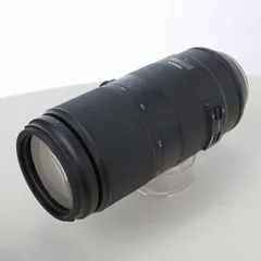 【中古】(タムロン) TAMRON 100-400/F4.5-6.3 DI VC USD A035Nのサムネイル