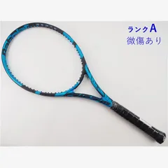 中古 テニスラケット バボラ ピュア ドライブ スーパー ライト 2021年モデル (G2)BABOLAT PURE DRIVE S LITE 2021 c24110205c-m-01-pl.jpg
