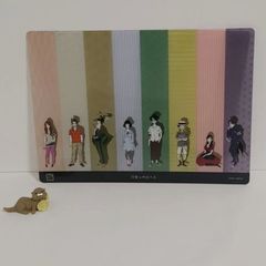 四畳半神話大系　下敷き　B