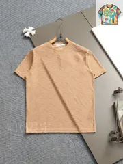 【今日特価】Givenchy 25ss 暗紋タオル刺繍 T