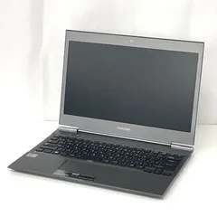 【フォロワ割】【訳あり品】中古 ノートパソコン TOSHIBA dynabook R632 第3世代 Core i5-3337U 1.8GHz メモリ4GB SSD 128GB Windows10 13インチ ZZ Z210