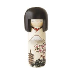 近代創作こけし　Modern Creative KokeshI