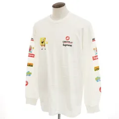 Supreme - 2021SS Supreme シュプリーム Skittles Castelli Cycling Gloves スキットルズカステッリサイクリンググローブ スモール ホワイト ベトナム製【送料無料】国内正規品 ステッカー 21871105 Supreme Skittles <wbr>Castelli Cycling Gloves (FW21) - $58