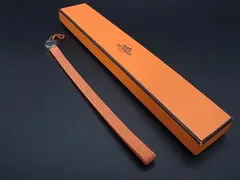【正規品】HERMES エルメス 2004 ワールドフェスティバル ストラップ 正規品】HERMES エルメス 2004 ワールドフェスティバル ストラップ