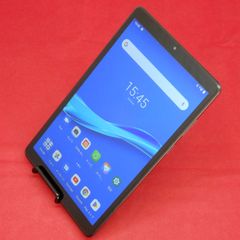 Lenovo TAB M8 TB-8505X ZA5H0155JP SIMフリー 8インチ ｱﾝｱﾄﾞﾛｲﾄﾞﾀﾌﾞﾚｯﾄ アイアングレー
