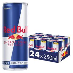 レッドブル エナジードリンク 250ml×24本