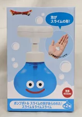 ドラゴンクエスト AM スライムタワーケース ポンプボトル スライムナイト 新品 ドラゴンクエスト AM スライムタワーケース ポンプボトル