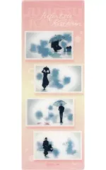 【中古】ブックカバー・栞 五条悟＆夏油傑(A) 「呪術廻戦 懐玉・玉折 場面写(ED) トレーディングクリアしおり」