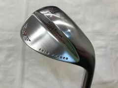 【最短翌日発送】ボーケイ COLD FORGED | 58 | S200 | ダイナミックゴールド | 中古 | ウェッジ | タイトリスト