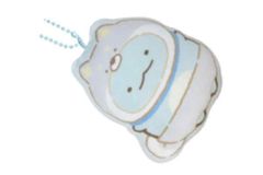 [스미코구라시]다이 컷볼 체인 마스코트[토카게][스미코구라시][산엑스][스미코][스미코][유루 캐릭터][키홀더][키링][키][인형][봉제인형][잡화][굿즈]