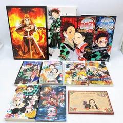 【１１点】鬼滅の刃　吾峠呼世晴画集　無限列車編　パンフレット豪華版　鬼滅の刃公式ファンブック　鬼滅の刃ノベル　鬼滅の刃　塗絵帳他