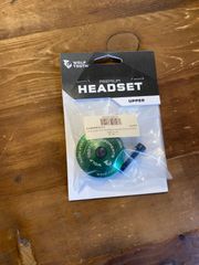 wolftooth IS 41/28.6 UPPER head set for knock block 8mm Green