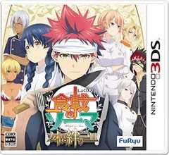 【中古】食戟のソーマ 友情と絆の一皿 - 3DS