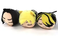 【中古】ぬいぐるみ 全3種セット おひるねこモアプラスミニぬいぐるみVol.2 「東京リベンジャーズ」