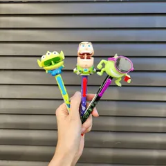 ディズニーランド　サングラス　ボールペン　3点　set