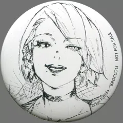 JACKJEANNE 高科更文 Holiday 缶バッジ JACKJEANNE 高科更文 Holiday 缶バッジ ジャックジャンヌ 高科更文