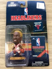 2024年最新】nba ロッドマン フィギュアの人気アイテム - メルカリ