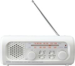 さすだけ充電ラジオライト2　PR-322WT　ホワイト