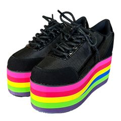 Candy Stripper le coq sportif コラボ 靴 PEPE - メルカリ