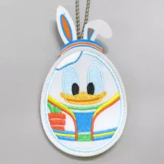 【中古】バッジ・ピンズ ドナルドダック ワッペンバッジ 「ディズニー・イースター2016」 東京ディズニーリゾート限定