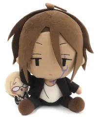 妖狐×僕SS ぬいぐるみ セット売り Amazon.co.jp: 妖狐×僕SS いぬぼく展 限定 おすわりぬいぐるみ 白鬼院