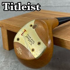 マグレガー ターニー カスタム パーシモン メンズゴルフ ウッド3