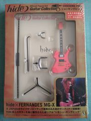 hide Guitar Collection BOX SET シリーズ全４種類