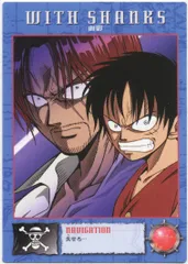 ONE PIECE ワンピース カードダスマスターズ Series1 7パック