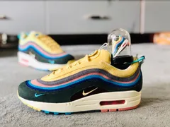 2024年最新】air max 97 swの人気アイテム - メルカリ