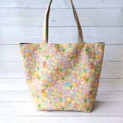 ユキエモン☆肩掛けトートバッグ（フラッグスター） - メルカリ