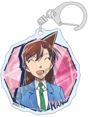 【中古】キーホルダー 毛利蘭 「名探偵コナン トレーディングアクリルキーホルダー」