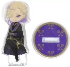 【中古】アクリルスタンド・アクリルパネル ヴィル・シェーンハイト 「ディズニー ツイステッドワンダーランド ミニアクリルスタンドコレクションVol.3(式典服)」